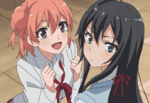 My Teen Romantic Comedy SNAFU