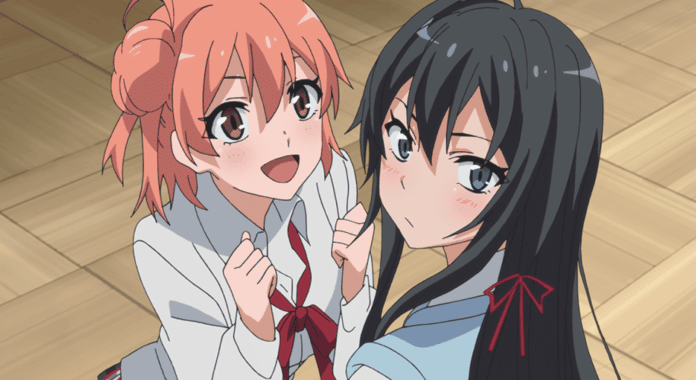 My Teen Romantic Comedy SNAFU My Teen Romantic Comedy SNAFU