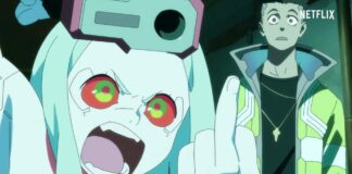 Cyberpunk: Edgerunners – Trailer und Visual stellen neue Charaktere vor