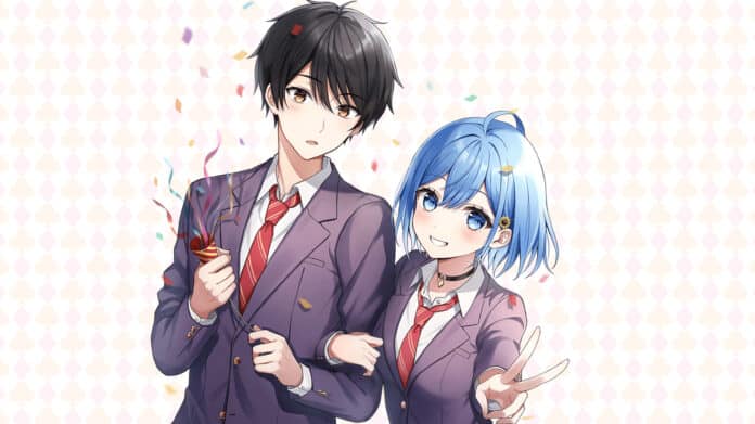 Danjo no Yūjō wa Seiritsu Suru Newsbild August 2022