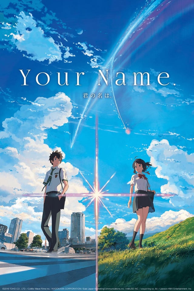 Your Name