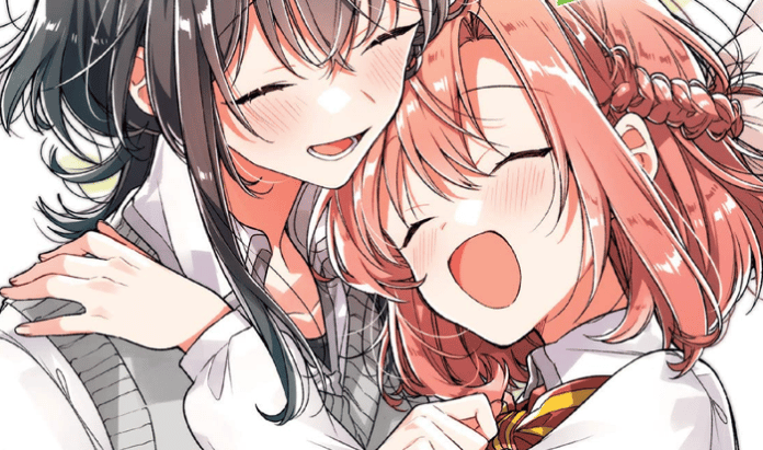 Flüster mir ein Liebeslied Newsbild TOKYOPOP AUgust 2022