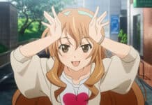 Golden Time: Erster deutscher Teaser veröffentlicht Golden Time