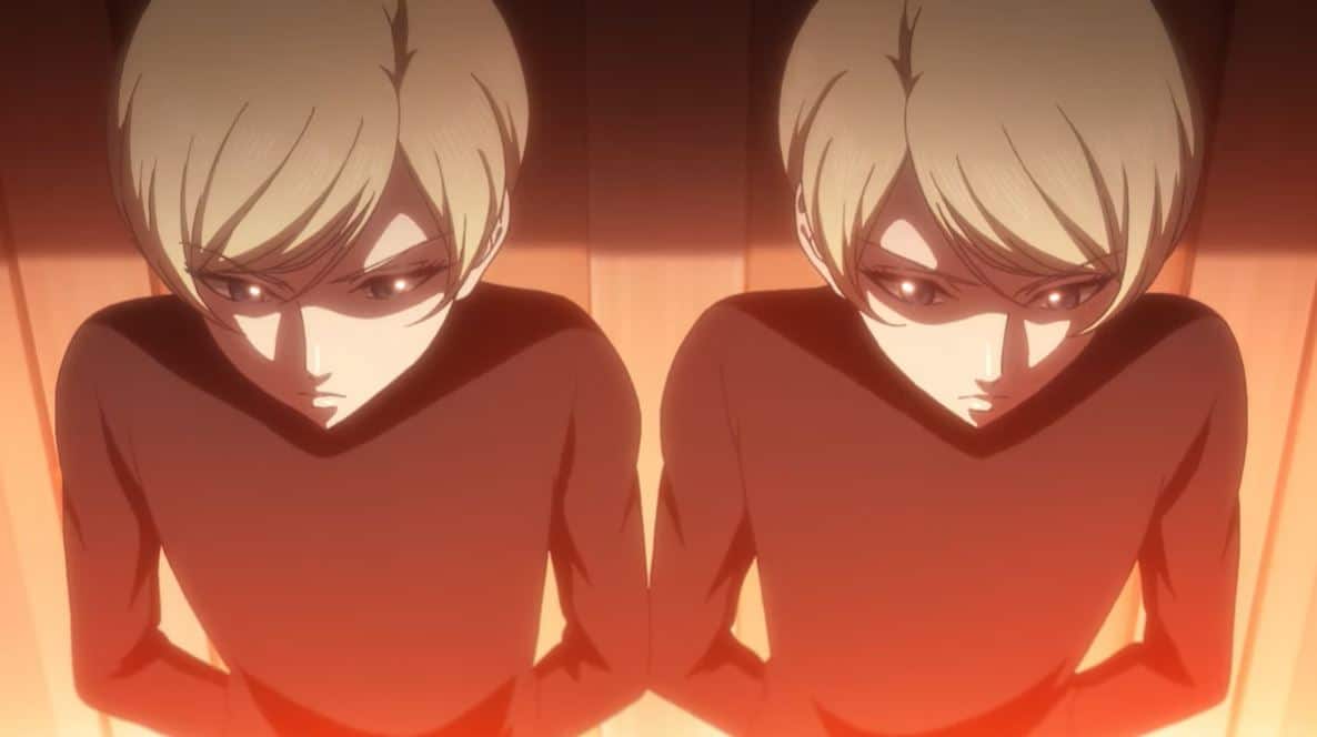 Migi and Dali Anime Newsbild August 2022