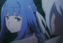 Prime Video: Neue Anime-Titel ab sofort verfügbar Danmachi Movie: Arrow of the Orion