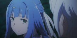 Danmachi Movie: Arrow of the Orion