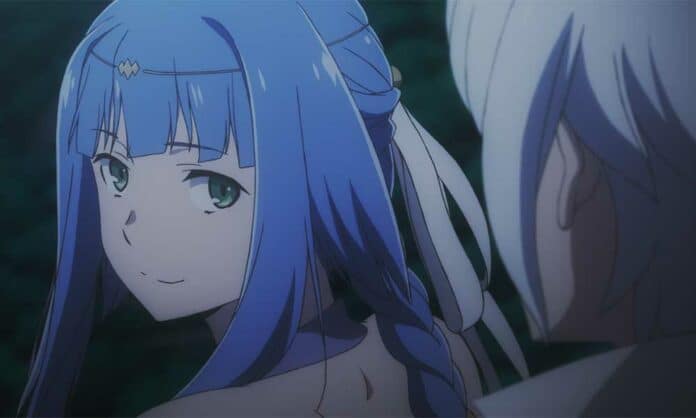 Danmachi Movie: Arrow of the Orion