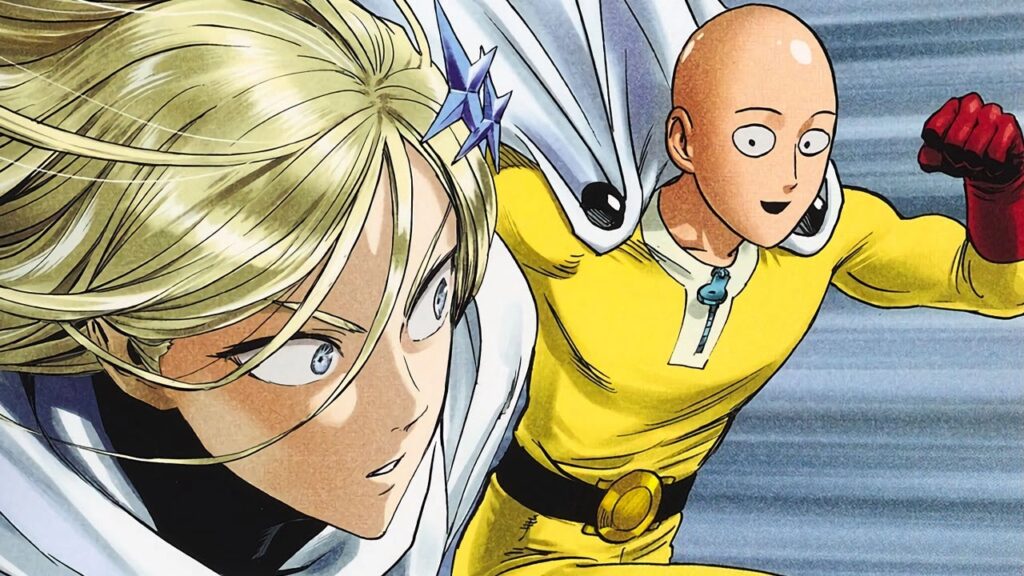 One-Punch Man: Webcomic kehrt nach Pause zurück