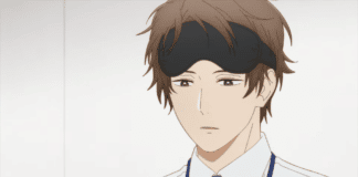 Play it Cool, Guys“ – Charakter-Trailer und Visual zu Takayuki Mima veröffentlicht