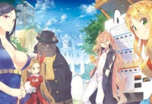 Reborn as a Vending Machine, I Now Wander the Dungeon: Anime-Adaption angekündigt