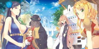 Reborn as a Vending Machine, I Now Wander the Dungeon: Anime-Adaption angekündigt