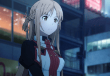 Netflix nimmt weitere Anime-Titel aus dem Programm Sword Art Online: Ordinal Scale