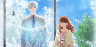 The Ice Guy and His Cool Female Colleague: Neues Cast-Mitglied vorgestellt