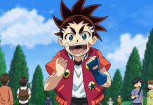 Beyblade Burst Surge