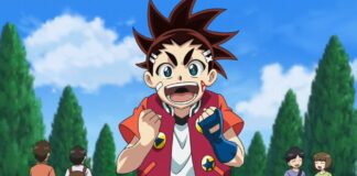 Beyblade Burst Surge