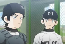 Mix: Baseball-Anime erhält eine zweite Staffel Mix