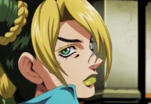 JoJo’s Bizarre Adventure STONE OCEAN