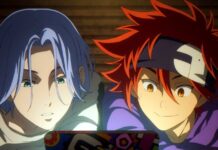 Sk8 the Infinity: Zweite Staffel angekündigt + OVA Sk8 the Infinity