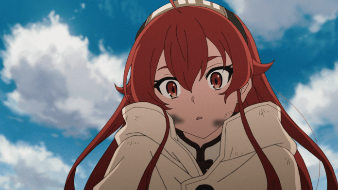 Mushoku Tensei Mushoku Tensei