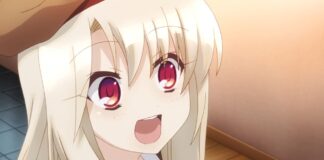 Fate/kaleid liner Prisma Illya