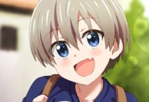 Uzaki-chan Wants to Hang Out!