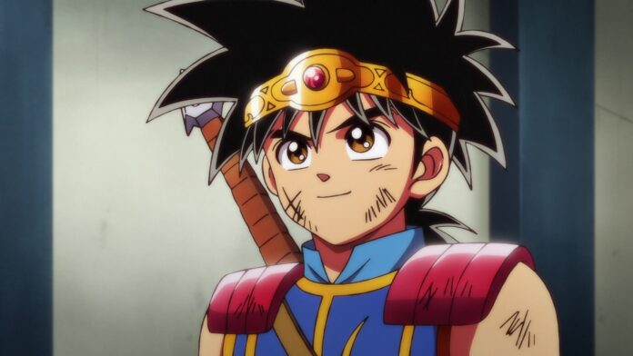 Dragon Quest: The Adventure of Dai Dragon Quest: The Adventure of Dai