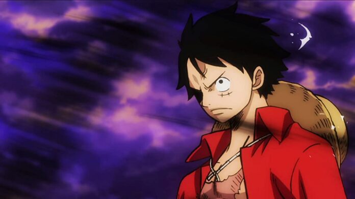 Watch one piece stampede hotsell