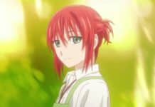 The Ancient Magus‘ Bride