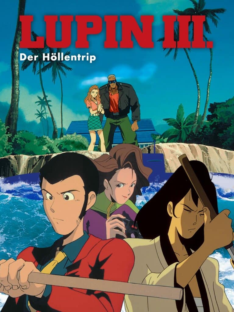 Lupin the 3rd - Der Höllentrip