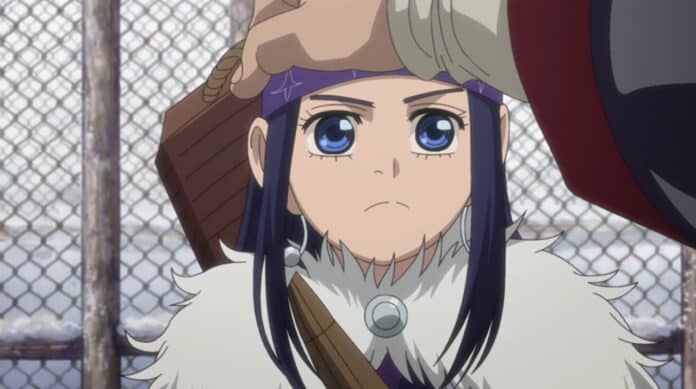 Golden Kamuy Golden Kamuy