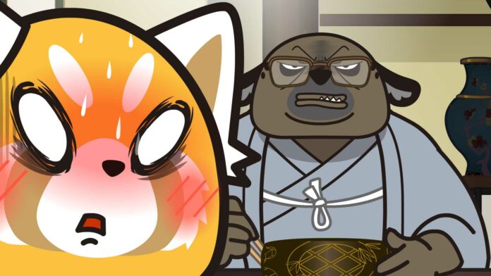 Aggretsuko Season 5 Newsbild