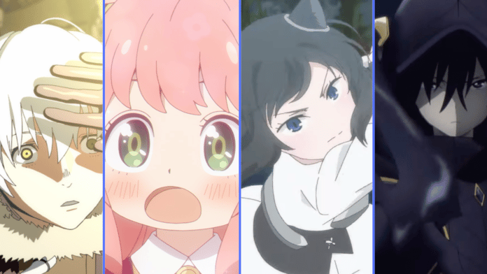 Anime-Voting Herbst-Season Newsbild 2022