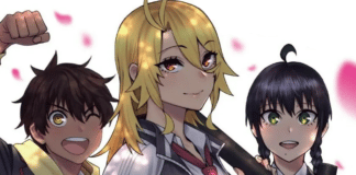 Dezember-Veröffentlichungen von Egmont Manga im Überblick