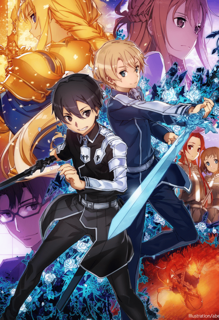 Sword Art Online: Alicization 