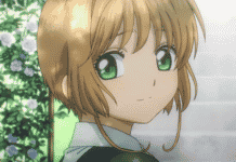 Cardcaptor Sakura: Clear Card Arc 