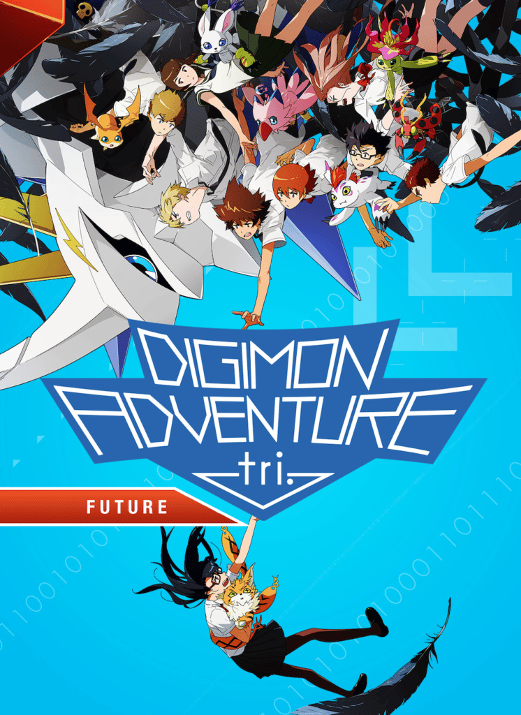 Digimon Adventure tri. Chapter 6: Our Future