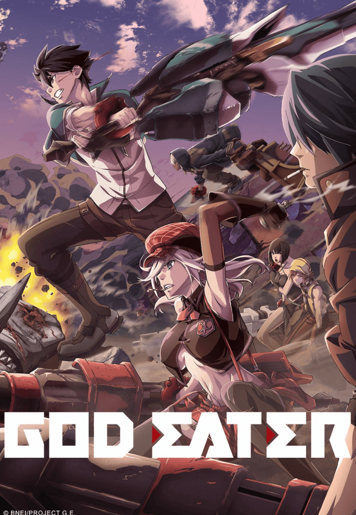 God Eater