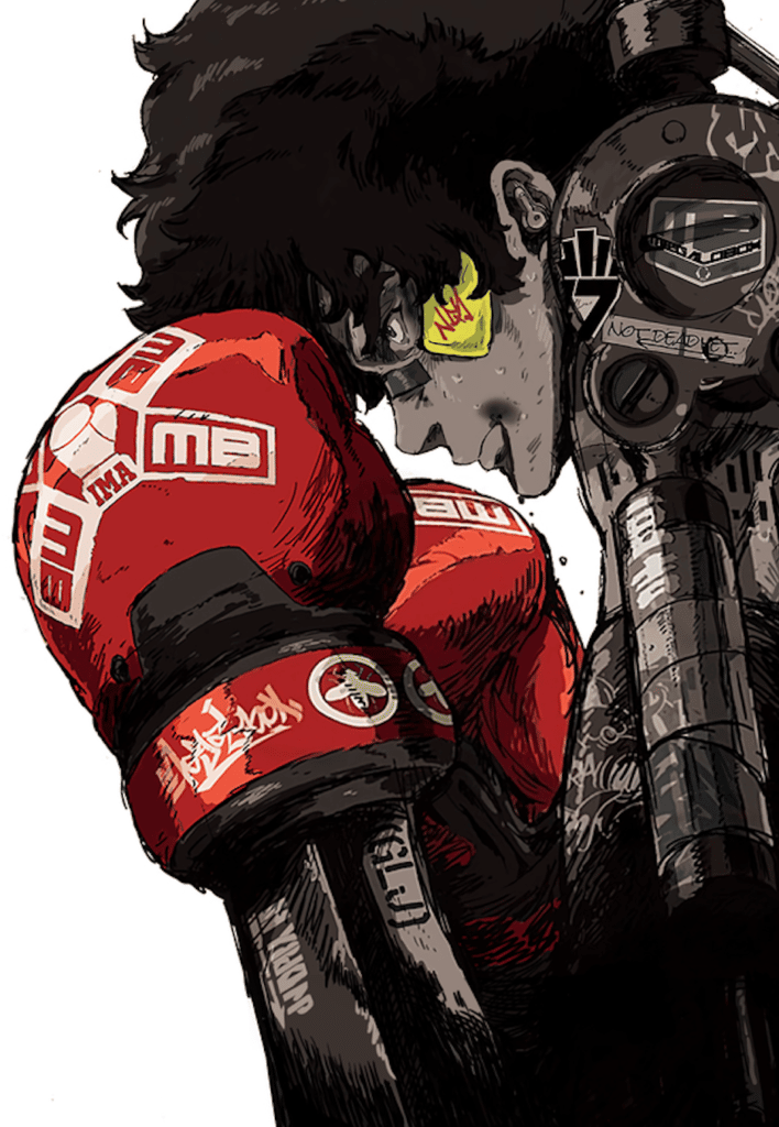 Megalo Box