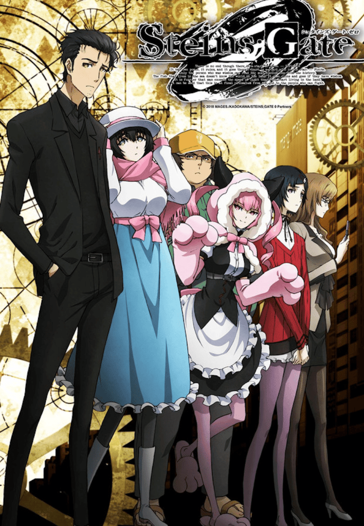 Steins;Gate 0 