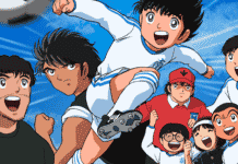 Captain Tsubasa: Super Kickers 2006