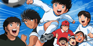 Captain Tsubasa: Super Kickers 2006