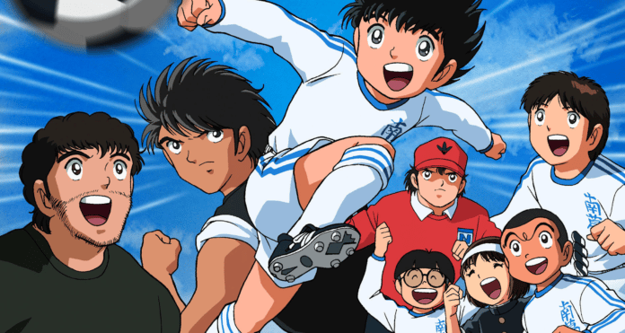 Anime Football with Captain Tsubasa Rise of New Champions for 2020  News   Gamesplanetcom