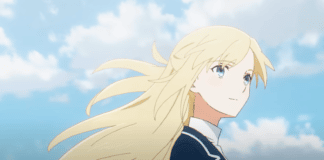 Eisen Flügel: Anime-Film angekündigt + Trailer Eisen Flügel