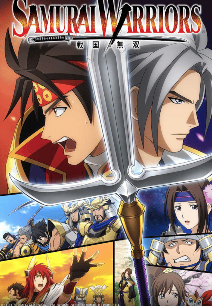 Samurai Warriors - Staffel 1