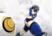 BLUELOCK: Neues Video zum Anime veröffentlicht