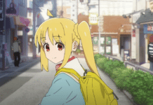 Bocchi the Rock! – Neuer Clip stellt Nijika Ijichi vor