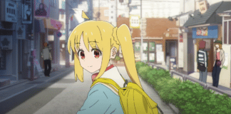 Bocchi the Rock! – Neuer Clip stellt Nijika Ijichi vor