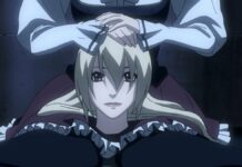 Calamity of a Zombie Girl