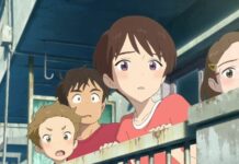 Drifting Home: Anime-Film ab sofort auf Netflix verfügbar Drifting Home