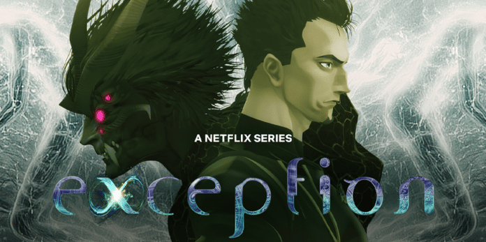 Exception S01 2022 NF Web Series WebRip English Japanese MSubs All Episodes 480p 720p 1080p